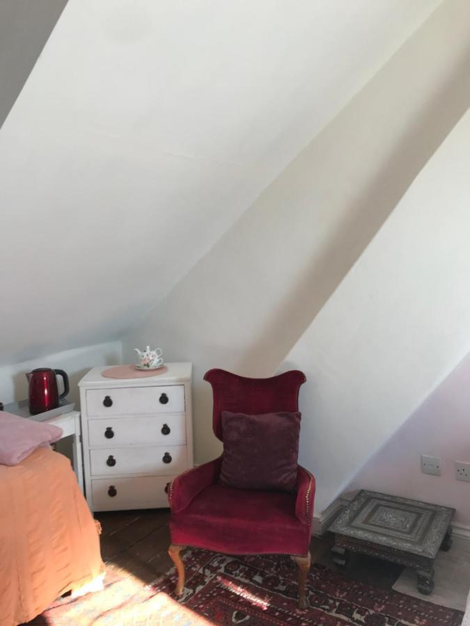Magnolia Tree House Daire Glastonbury Dış mekan fotoğraf